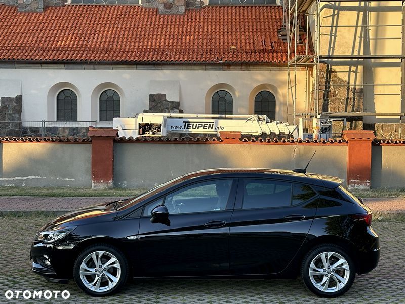 Opel Astra - 6