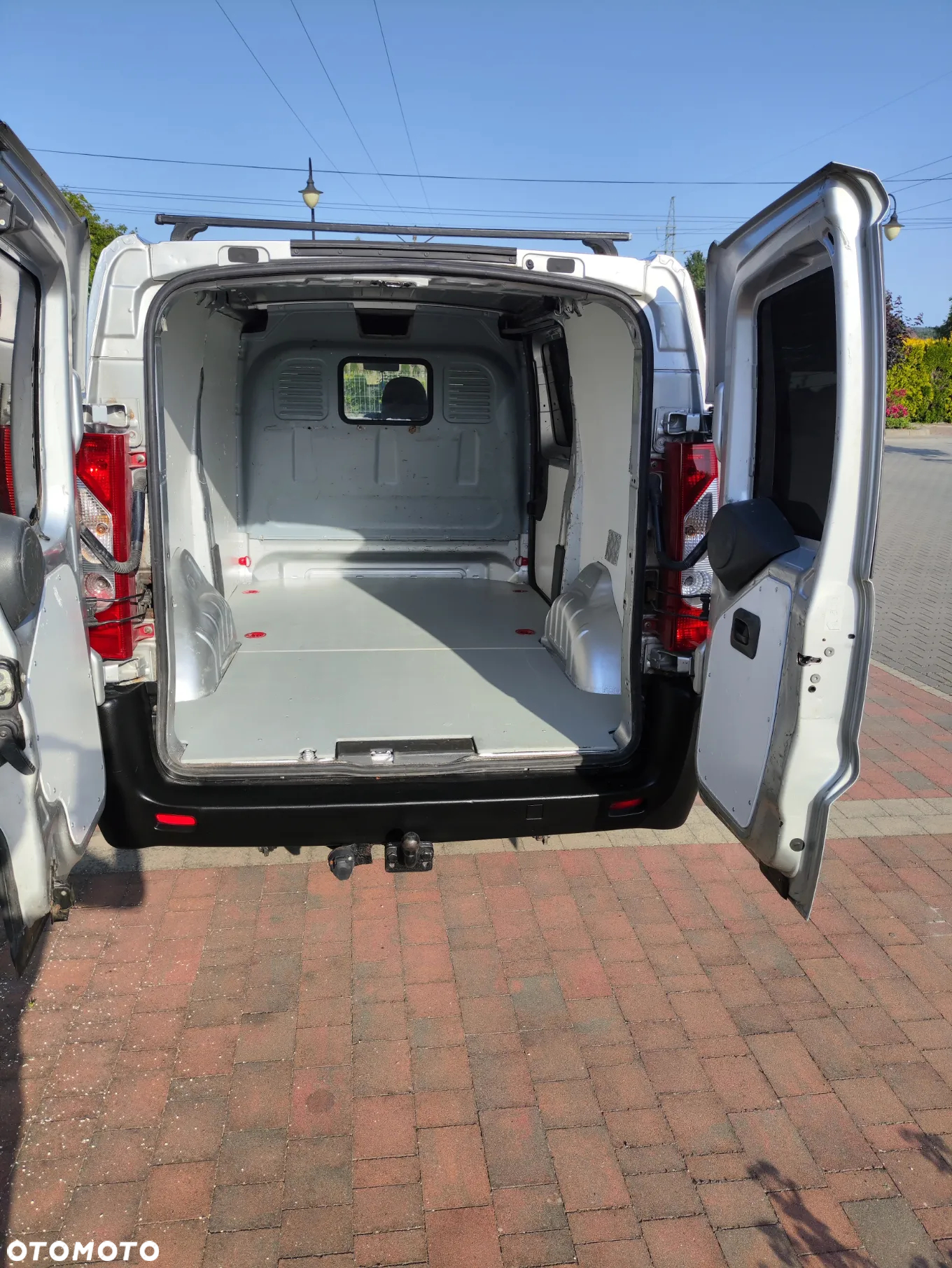 Peugeot Expert 4x4 dangel - 11