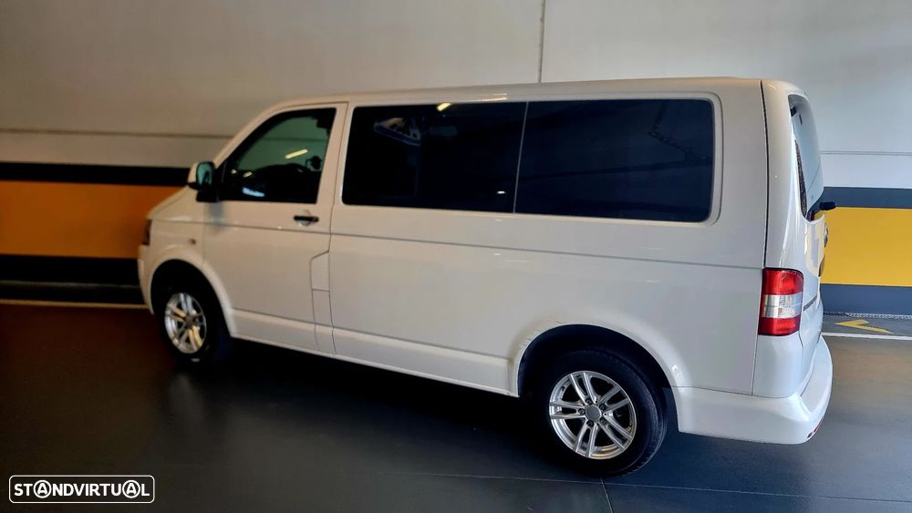 VW Transporter 2.0 TDi 114 Extra AC BlueMotion - 4