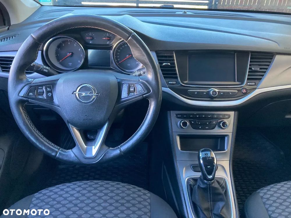 Opel Astra 1.4 T GPF Dynamic S&S - 6