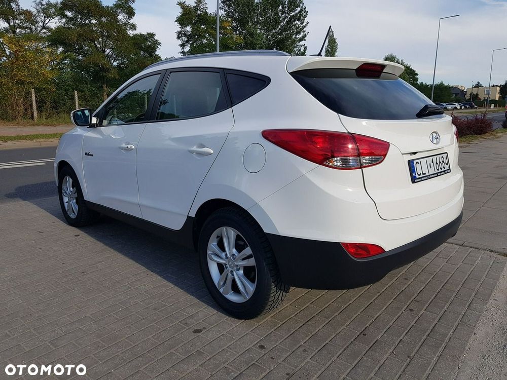 Hyundai ix35 1.7 CRDi Comfort 2WD - 7