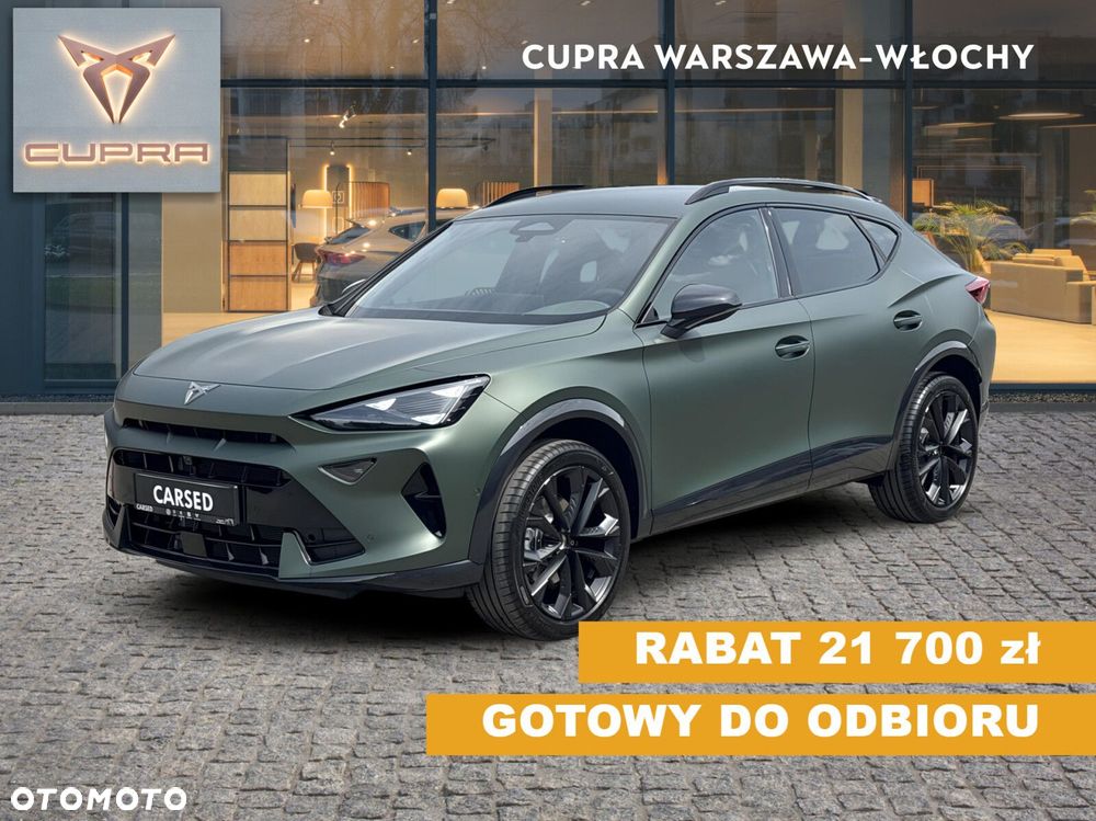 Cupra Formentor 1.5 eTSI mHEV Tribe Edition DSG - 2