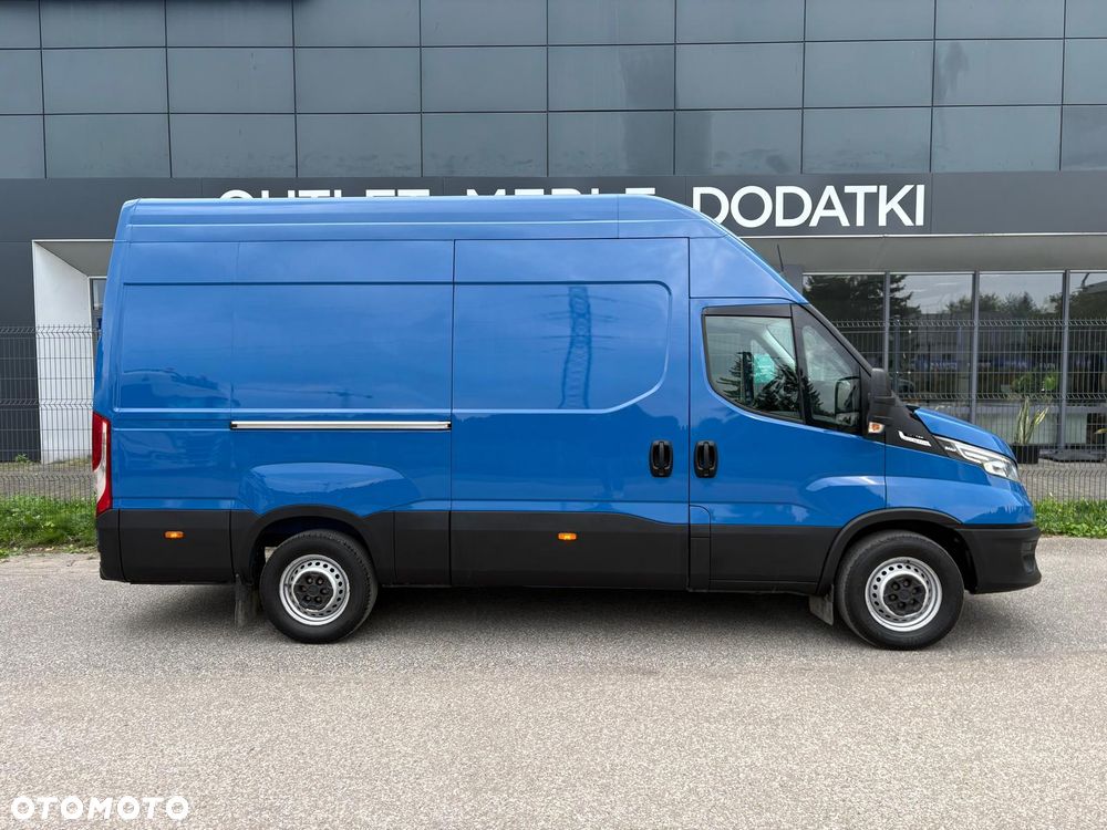 Iveco Daily 35S180, 3.0 180KM, L3H3, HiMatic, LED, Niski przebieg - 13