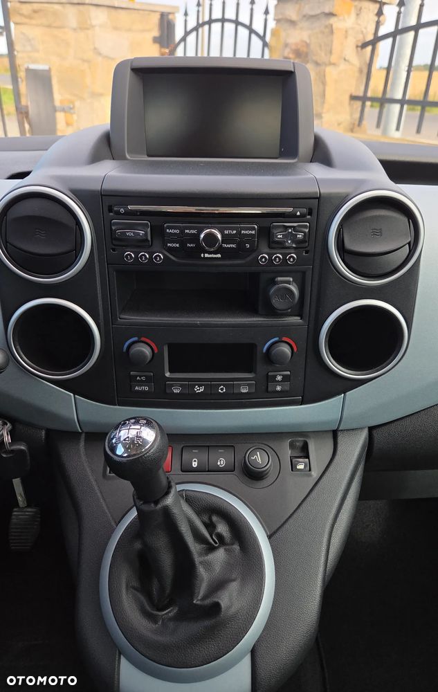 Citroën Berlingo Multispace HDi 115 FAP Exclusive - 13
