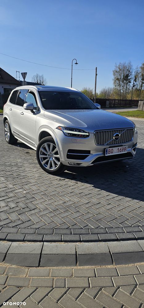 Volvo XC 90 T6 AWD Inscription 7os - 1