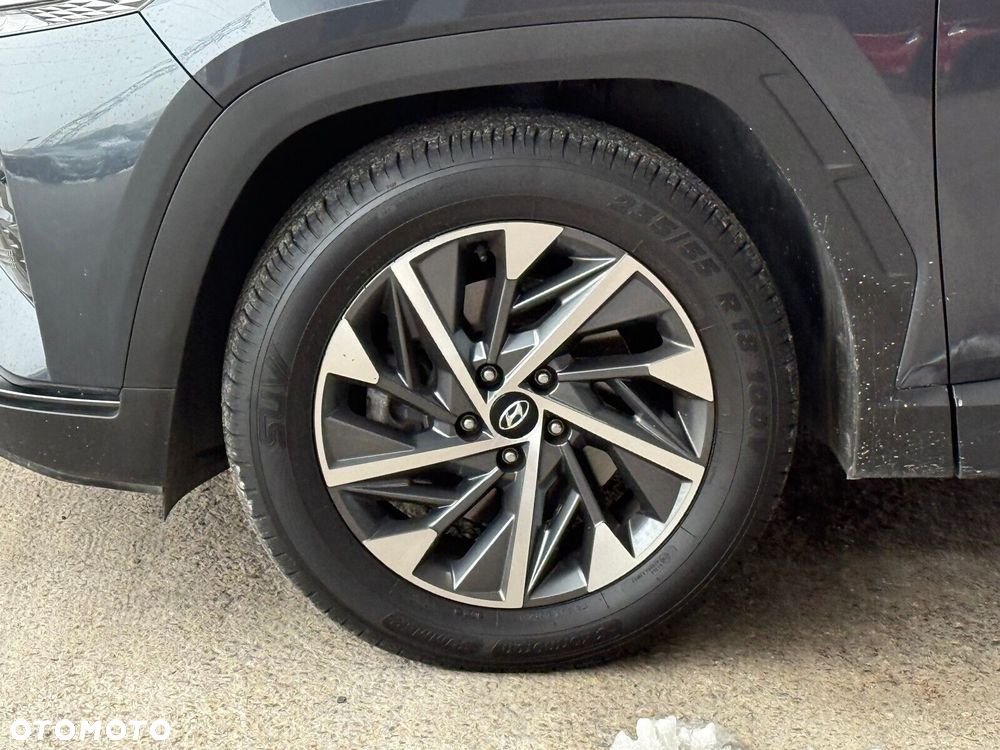 Hyundai Tucson - 9