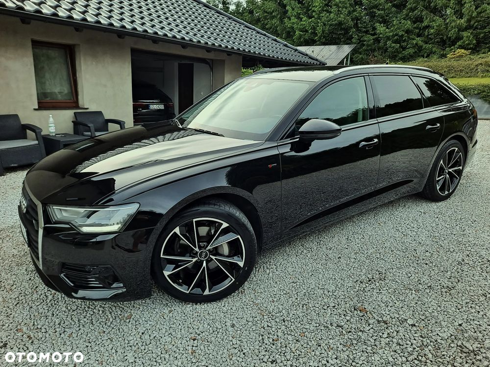Audi A6 Avant 40 TDI quattro S tronic sport - 15