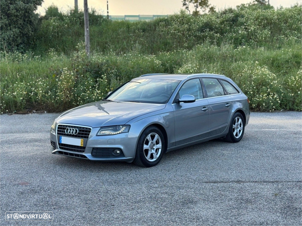 Audi A4 Avant 2.0 TDI exclusive