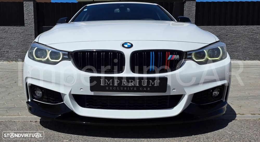 BMW 420 Gran Coupé d Aut. M Sport - 4