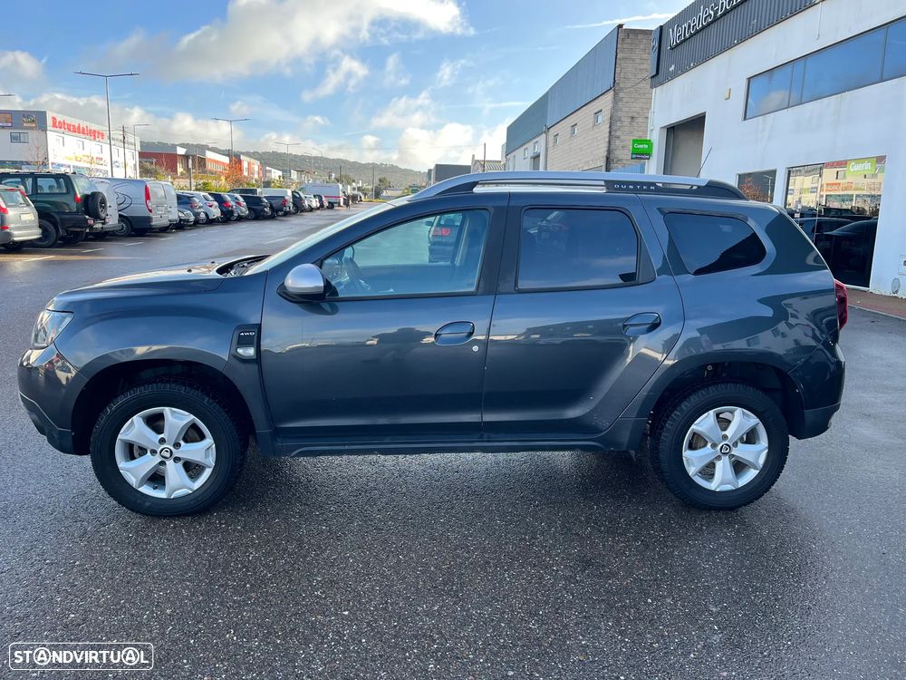 Dacia Duster 1.5 Blue dCi Prestige 4WD - 2