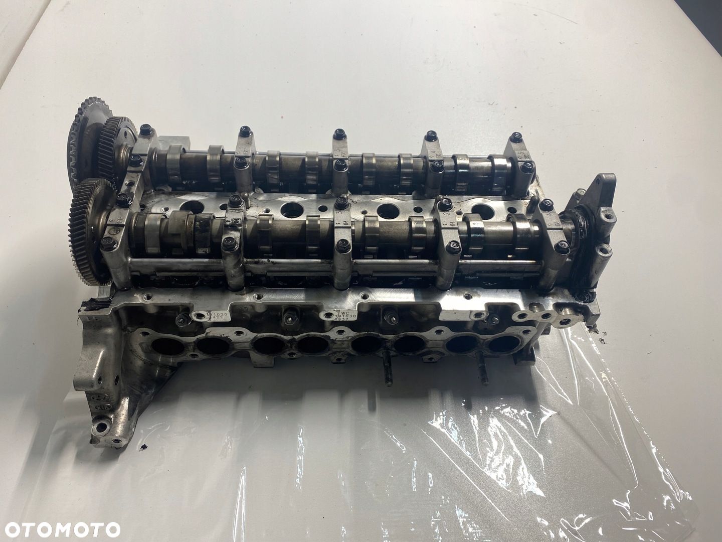 GŁOWICA SILNIKA HYUNDAI SANTA FE IV 2,2 CRDI D4HB 22111-2F601 - 1