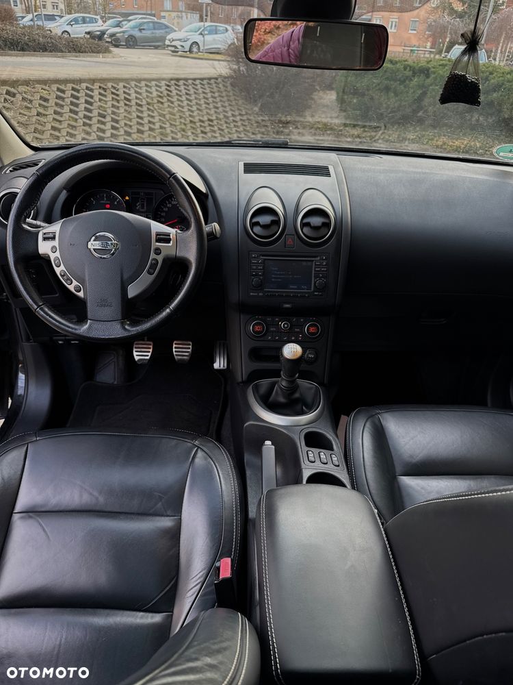 Nissan Qashqai 1.5 dCi Tekna EU6 - 15