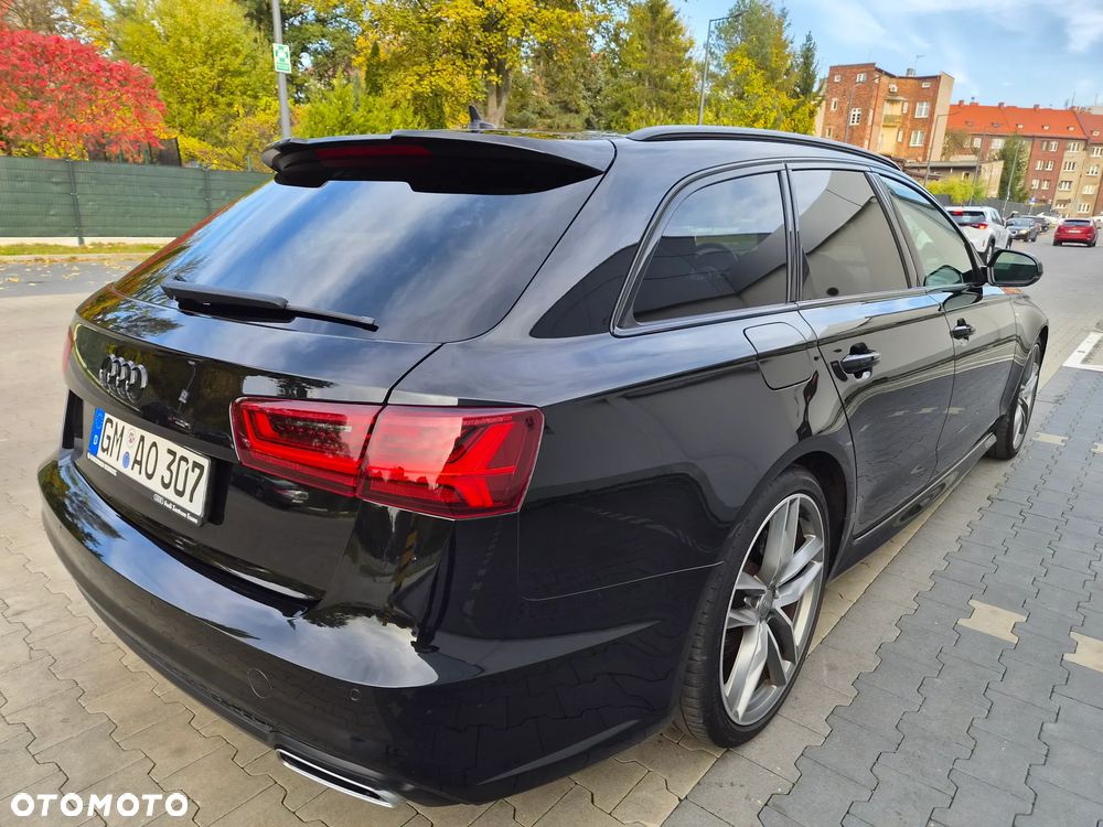 Audi A6 Avant 2015 photo 3
