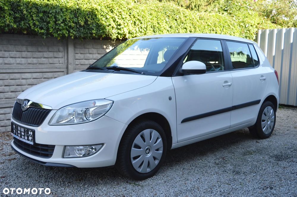 Skoda Fabia - 2
