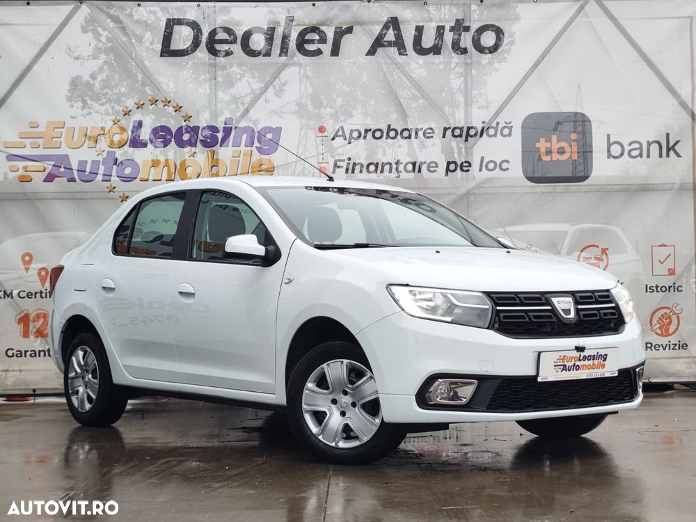Dacia Logan 0.9 TCe Ambiance - 1