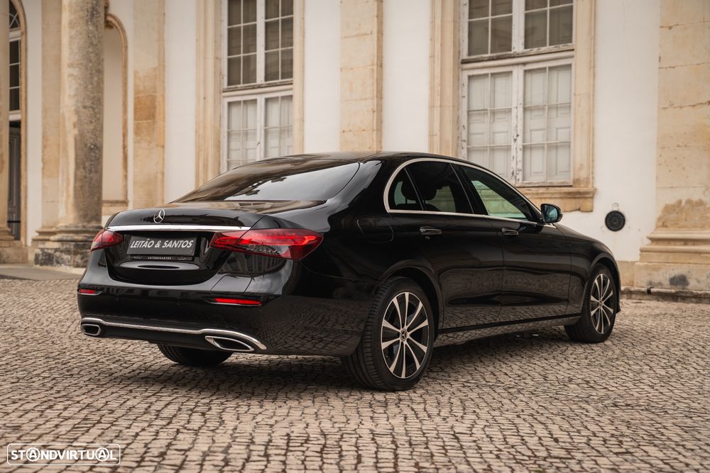 Mercedes-Benz E 300 de Avantgarde - 16