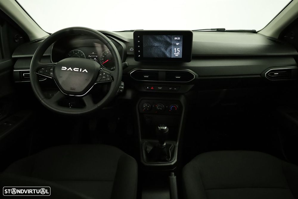 Dacia Sandero 1.0 ECO-G Essential Bi-Fuel - 8