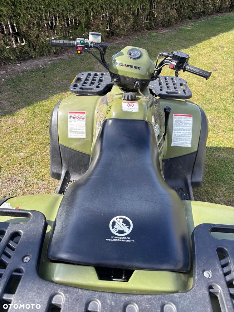 Polaris Sportsman - 5