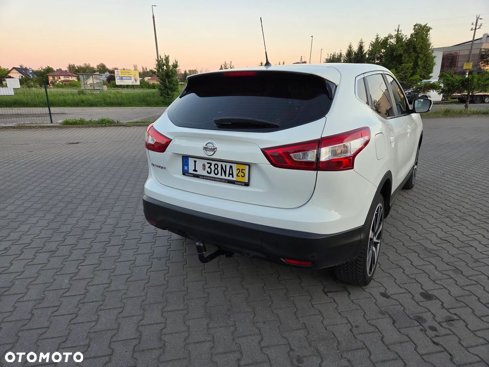 Nissan Qashqai 1.2 DIG-T Tekna+ - 5