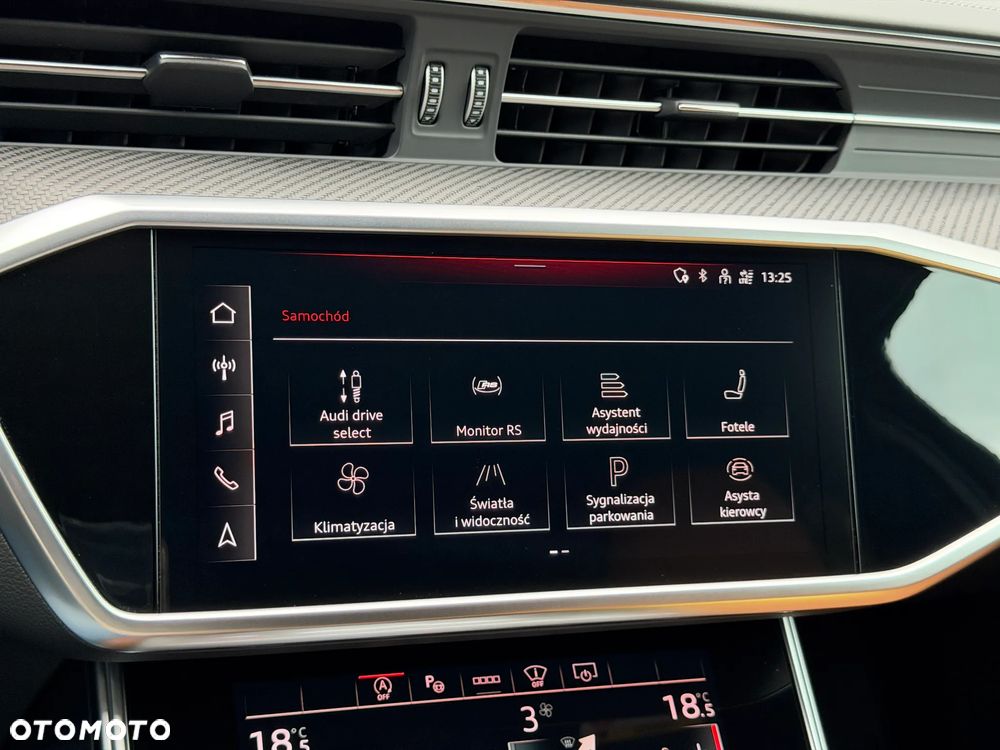 Audi RS6 Avant TFSI mHEV Quattro Tiptronic - 37