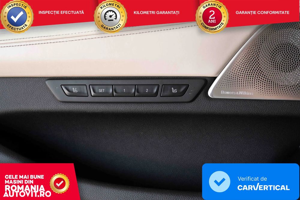BMW Seria 7 730d xDrive - 21