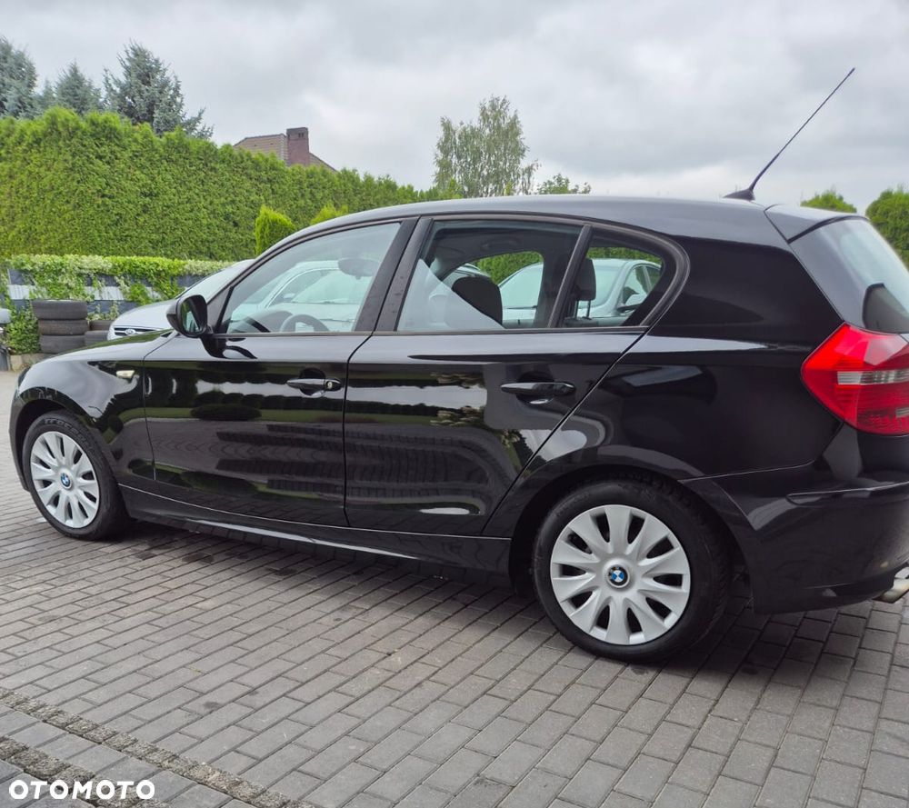 BMW Seria 1 116i - 7
