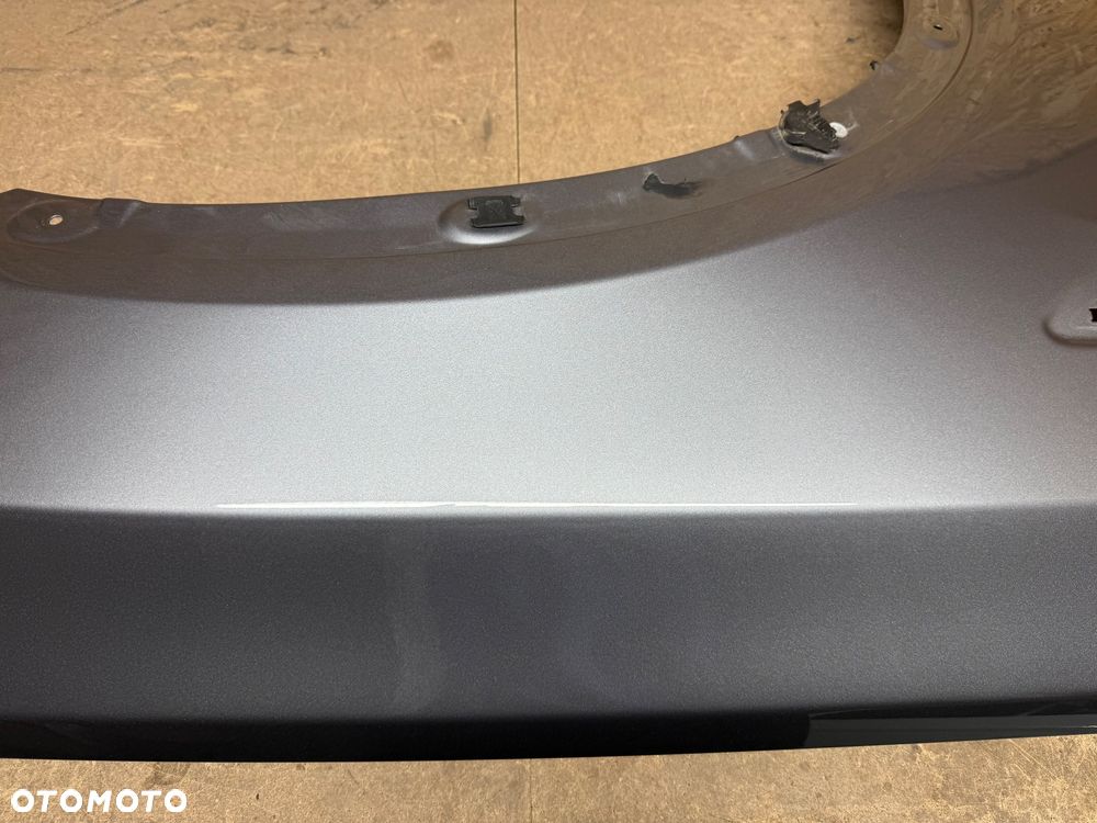 BŁOTNIK PRZÓD PRAWY PRZEDNI PRAWY BMW X3 F25 X4 F26 SZARY/STALOWY - 4