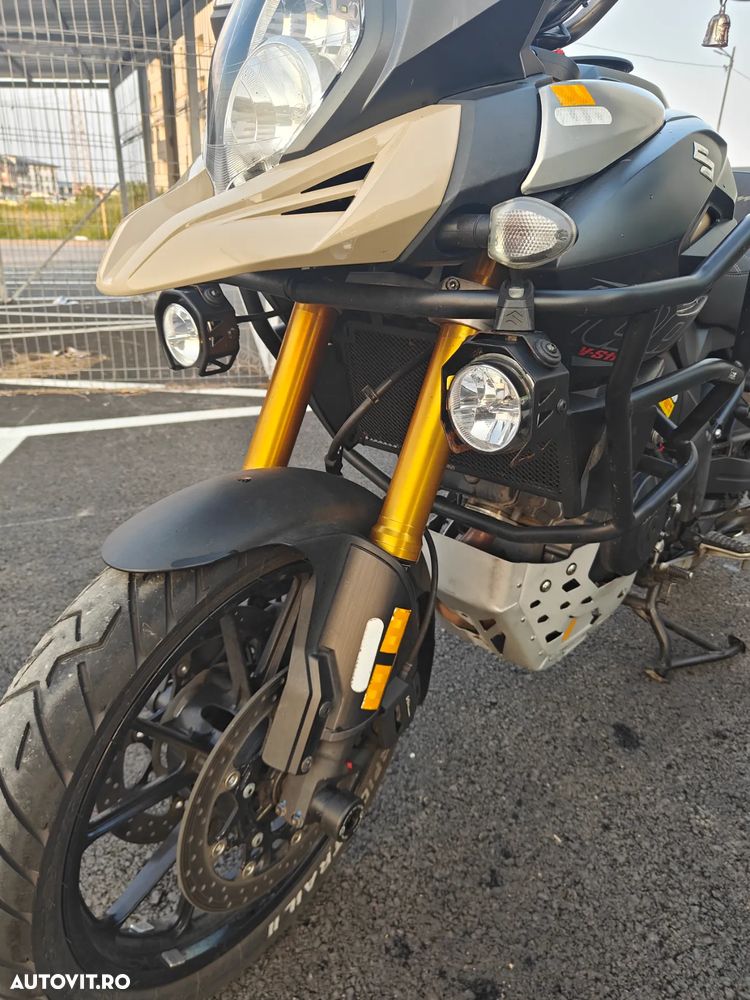 Suzuki DL 1000 V-Strom - 24
