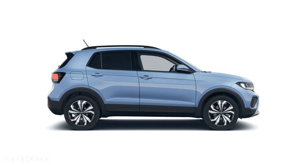Volkswagen T-Cross 1.5 TSI ACT Life Plus DSG - 8