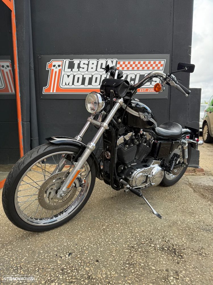 Harley-Davidson XL Centenária - 9