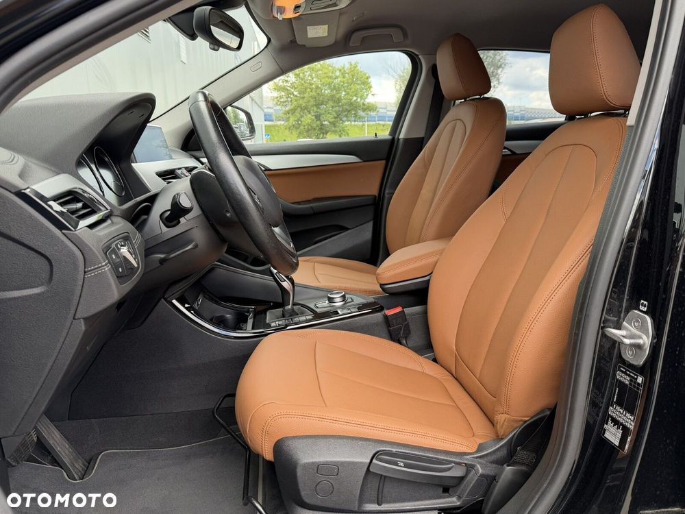 BMW X2 sDrive18d Advantage - 18