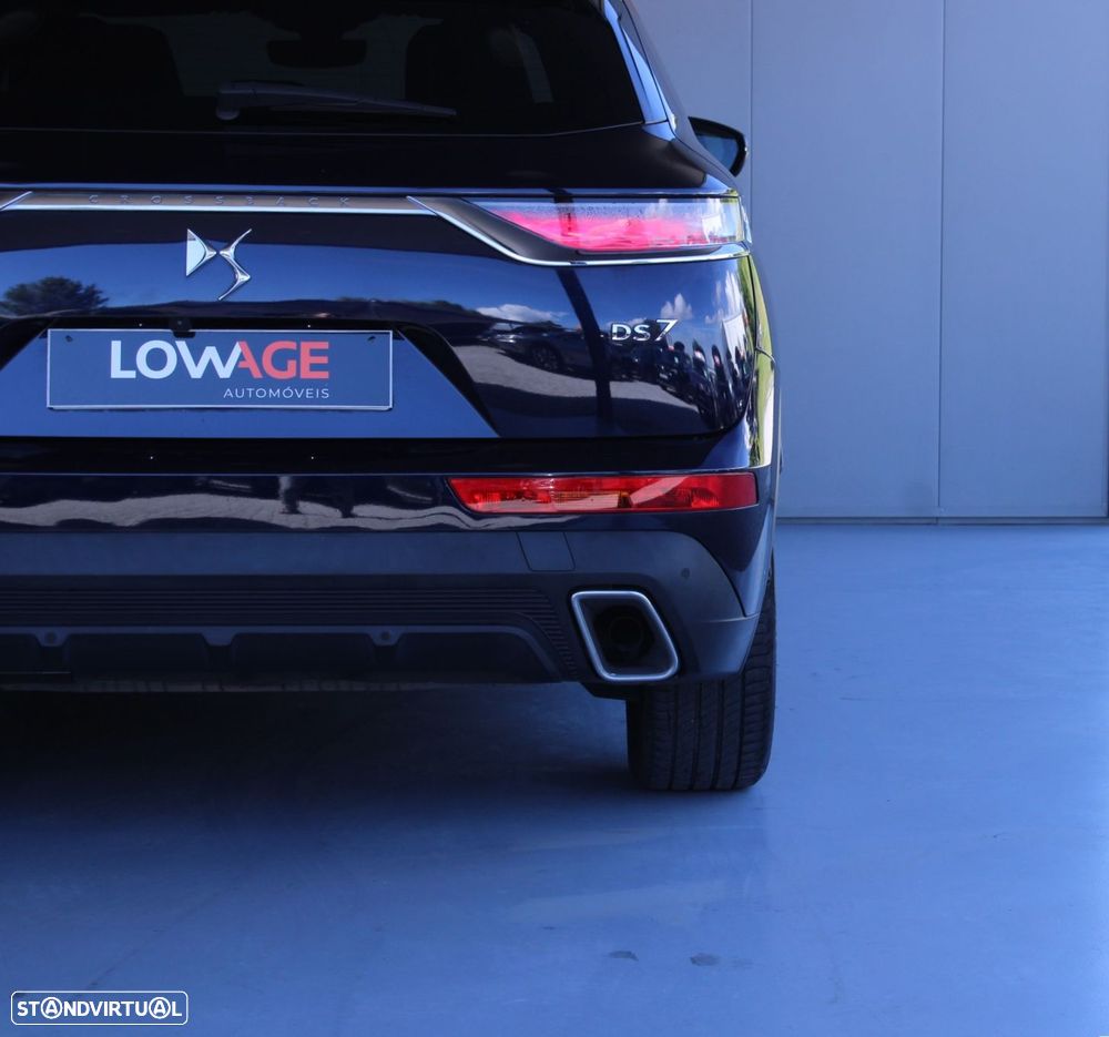 DS DS7 Crossback E-Tense Bastille+ EAT8 - 14