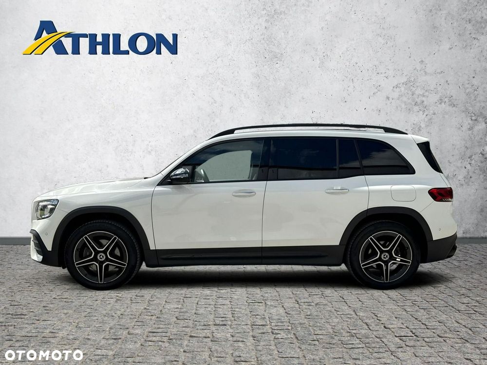 Mercedes-Benz GLB 200 7G-DCT - 2