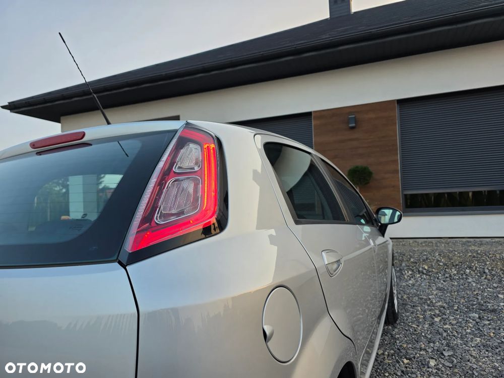 Fiat Punto Evo 1.4 8V Dynamic Start&Stop - 18