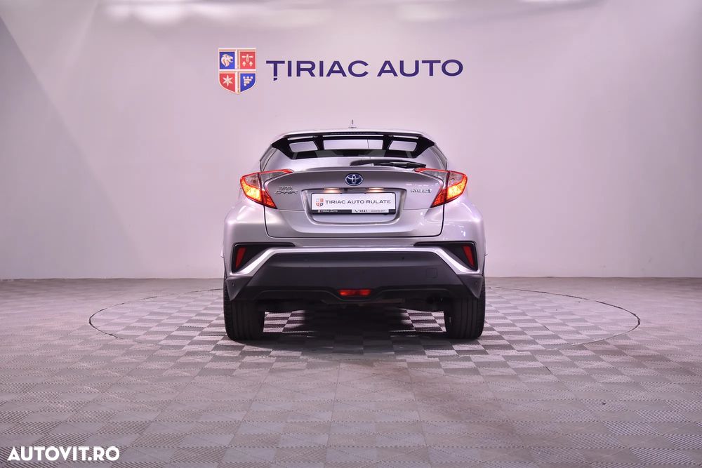Toyota C-HR - 4