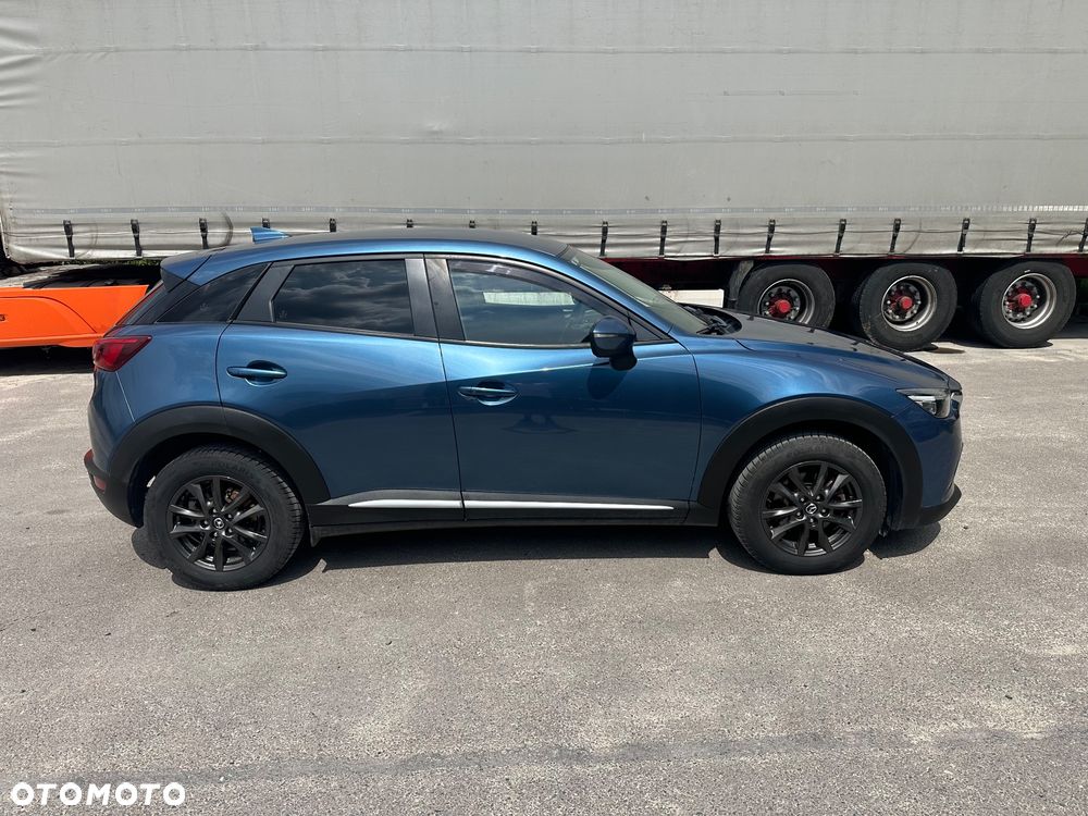 Mazda CX-3 SKYACTIV-G 120 FWD Exclusive-Line - 6
