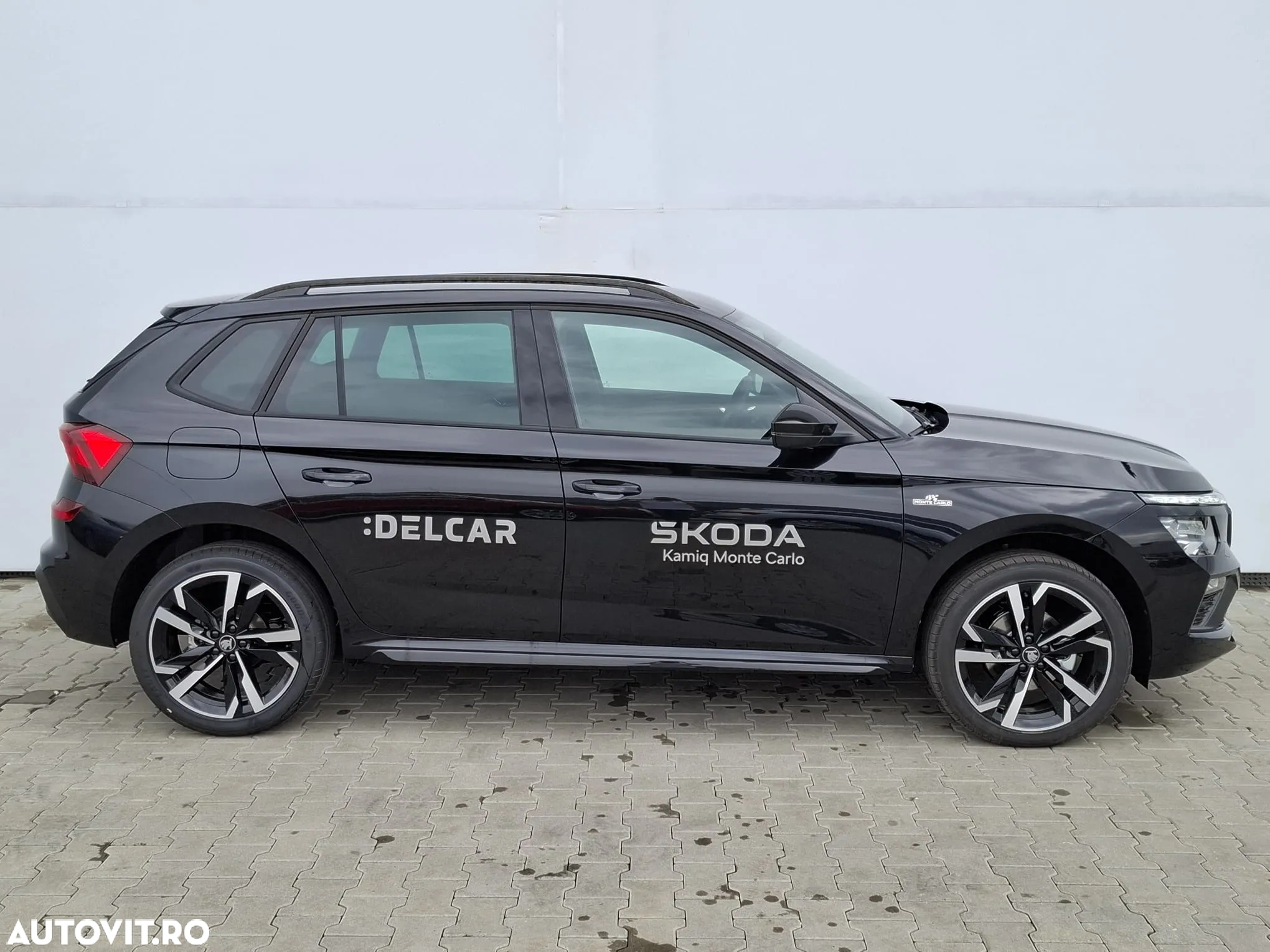 Skoda Kamiq 1.5 TSI DSG Monte Carlo - 2
