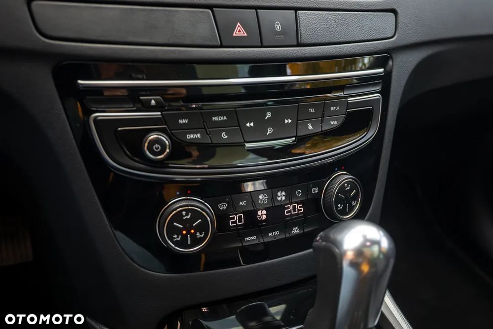 Peugeot 508 BlueHDi 180 EAT6 Stop&Start GT - 31