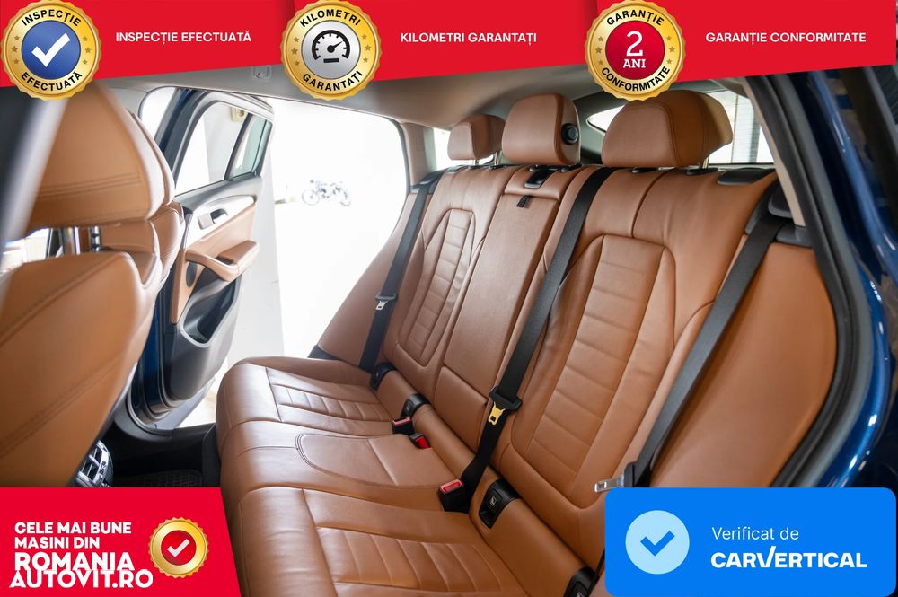 BMW X4 xDrive20i AT Advantage - 22