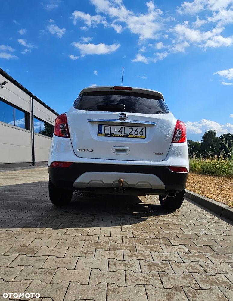 Opel Mokka X 1.4 T Elite S&S - 9
