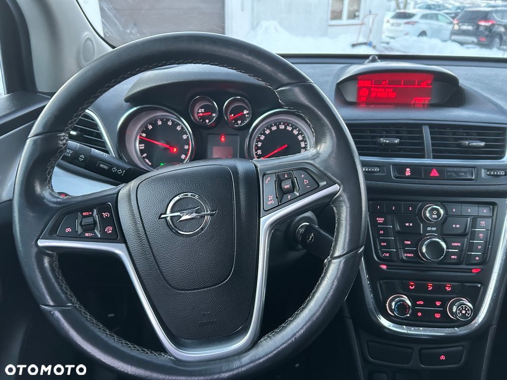 Opel Mokka 1.4 T Cosmo - 15