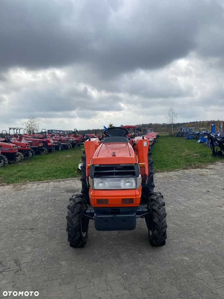Kubota GL23 - 2