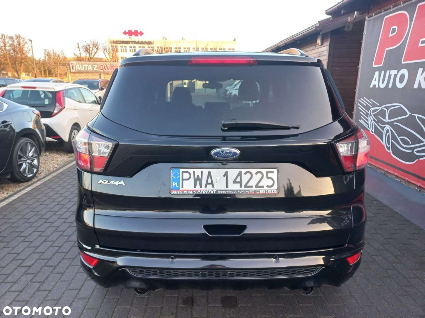 Ford Kuga - 7