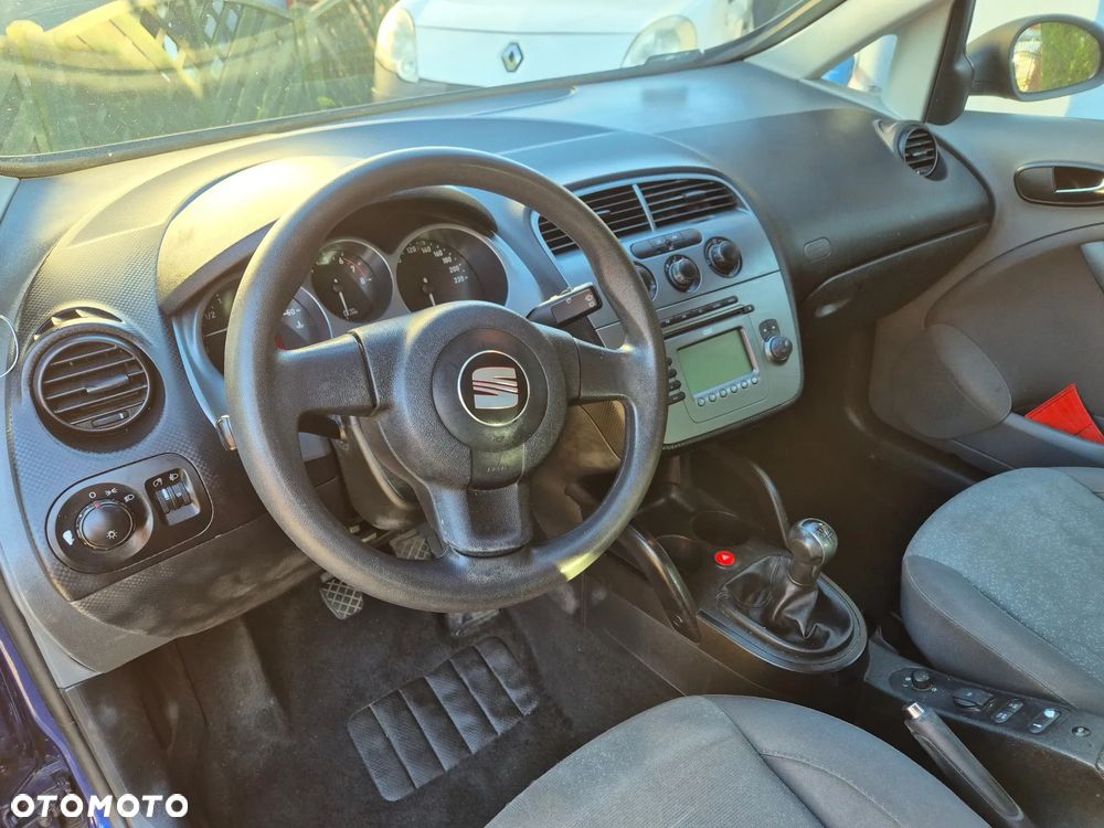 Seat Toledo 1.6 Reference - 3