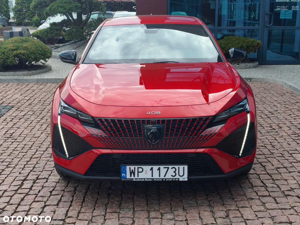 Peugeot 408 1.6 Plug-In Hybrid 225 GT E-DCS7 - 6
