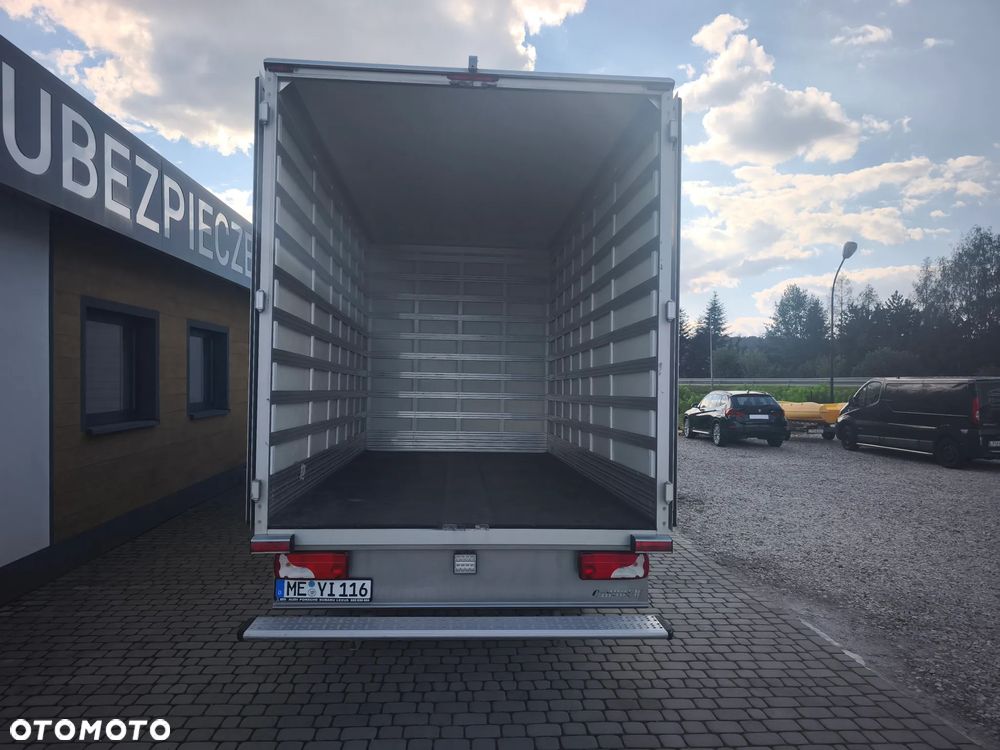 Mercedes-Benz Sprinter 514 - 10