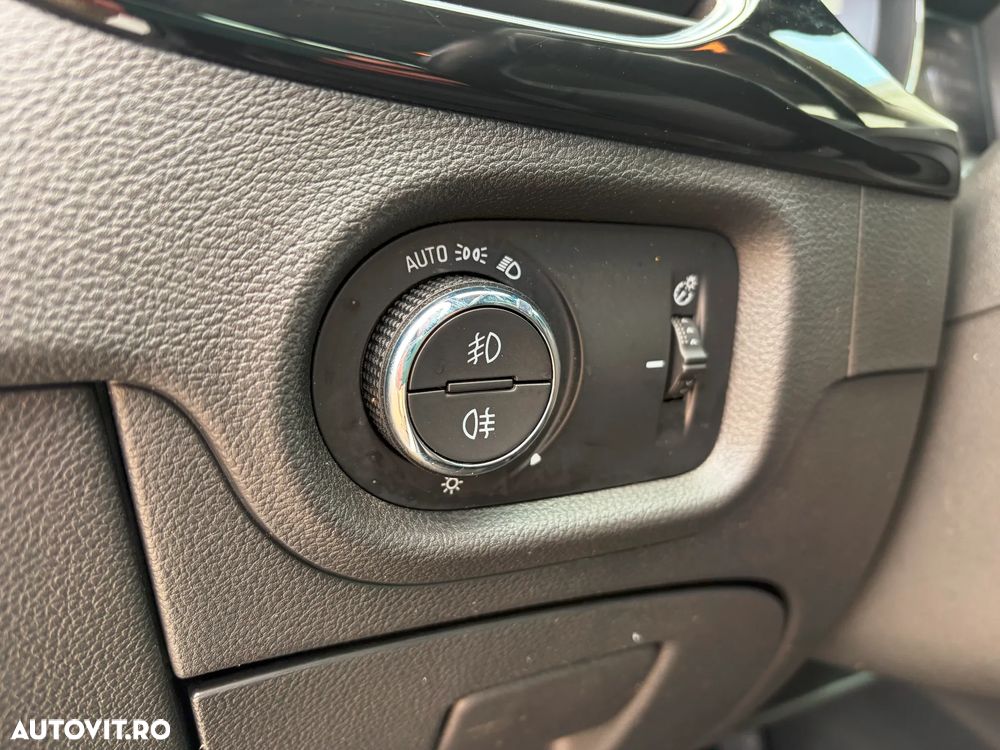 Opel Astra 1.5 Start/Stop Edition - 17