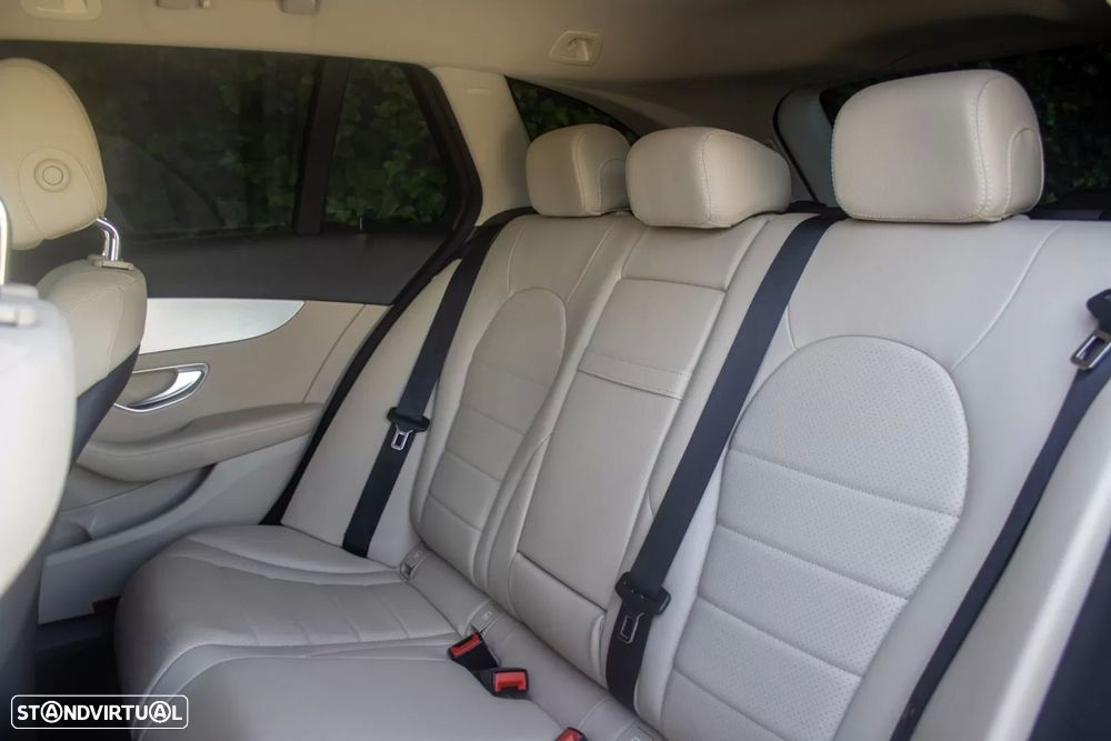 Mercedes-Benz C 220 d Avantgarde Aut. - 14