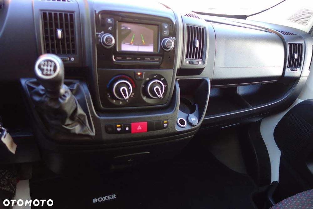 Peugeot Boxer  2.2 Bluehdi 140 KM  L3h2 Klima Ledy Kamera - 24