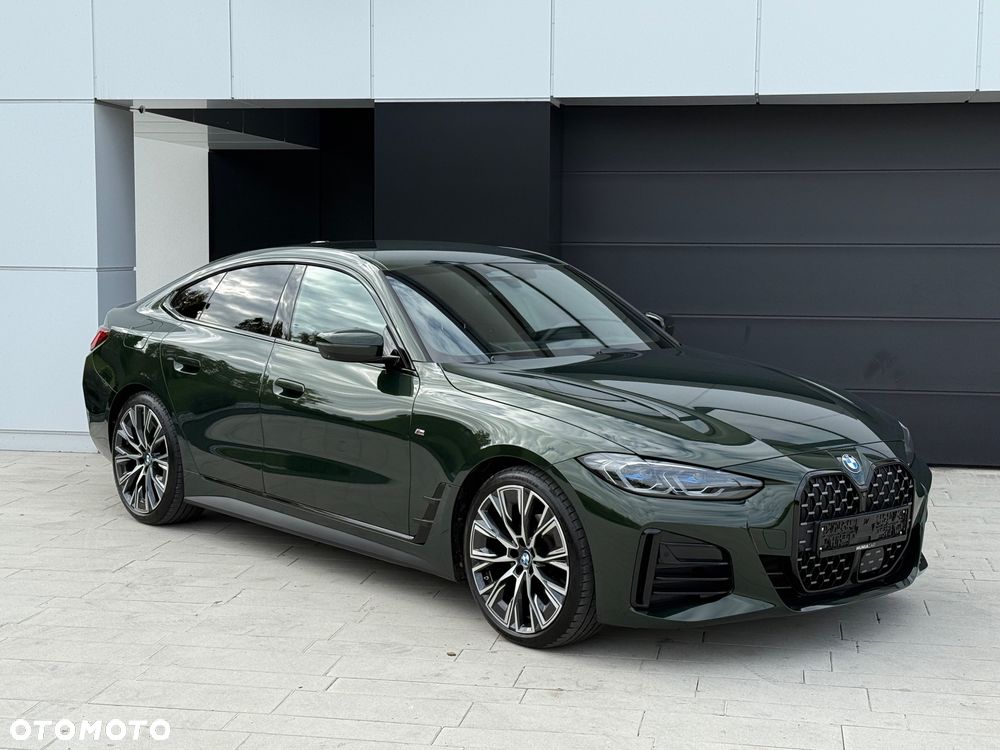 BMW Seria 4 420d xDrive Gran Coupe M Sport - 26
